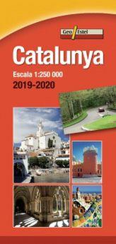 CATALUNYA (2019-2020) | 9788415237303 | GEO ESTEL | Llibres Parcir | Llibreria Parcir | Llibreria online de Manresa | Comprar llibres en català i castellà online