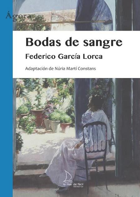 BODAS DE SANGRE | 9788418378621 | GARCÍA LORCA, FEDERICO | Llibres Parcir | Llibreria Parcir | Llibreria online de Manresa | Comprar llibres en català i castellà online