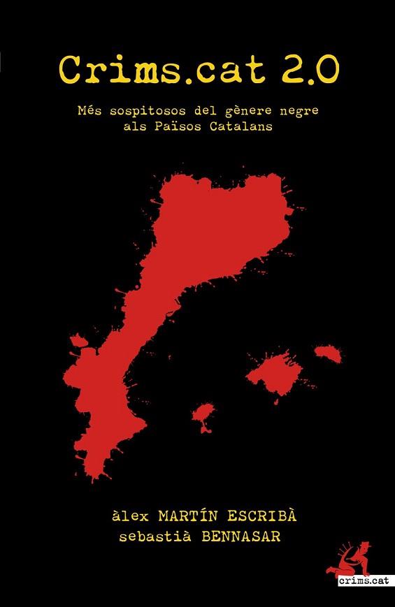 CRIMS.CAT 2.0 - CAT | 9788415098829 | ÀLEX MARTIN Y SEBASTIÀ BENNASSAR | Llibres Parcir | Llibreria Parcir | Llibreria online de Manresa | Comprar llibres en català i castellà online