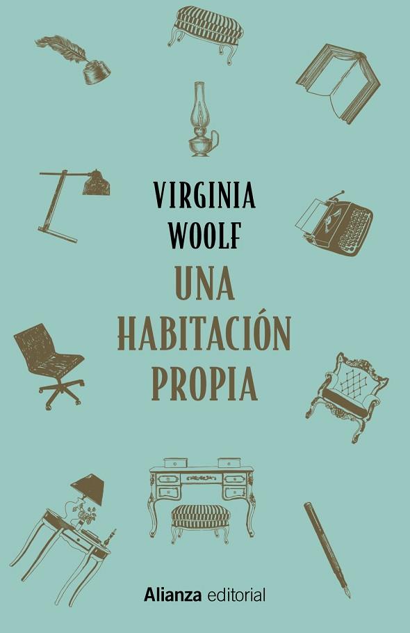 UNA HABITACIÓN PROPIA | 9788411481892 | WOOLF, VIRGINIA | Llibres Parcir | Llibreria Parcir | Llibreria online de Manresa | Comprar llibres en català i castellà online