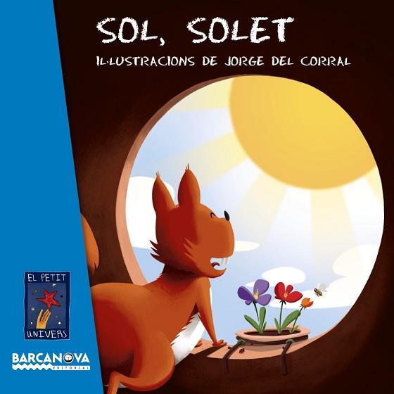 SOL, SOLET | 9788448942809 | EDITORIAL BARCANOVA, EDITORIAL BARCANOVA | Llibres Parcir | Llibreria Parcir | Llibreria online de Manresa | Comprar llibres en català i castellà online