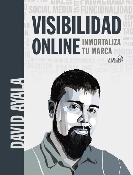 VISIBILIDAD ONLINE | 9788441542402 | AYALA, DAVID | Llibres Parcir | Llibreria Parcir | Llibreria online de Manresa | Comprar llibres en català i castellà online