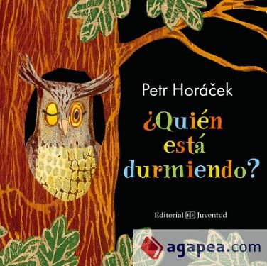 ¿QUIÉN ESTÁ DURMIENDO? | 9788426145178 | HORÁCEK, PETR | Llibres Parcir | Llibreria Parcir | Llibreria online de Manresa | Comprar llibres en català i castellà online