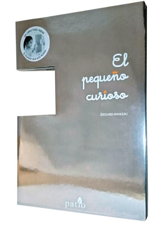 EL PEQUEÑO CURIOSO | 9788416256921 | MANCEAU, ÉDOUARD | Llibres Parcir | Llibreria Parcir | Llibreria online de Manresa | Comprar llibres en català i castellà online