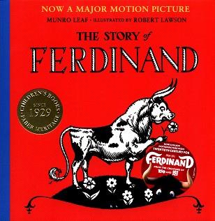 THE STORY OF FERDINAND | 9780571335961 | LEAF  MUNRO | Llibres Parcir | Llibreria Parcir | Llibreria online de Manresa | Comprar llibres en català i castellà online