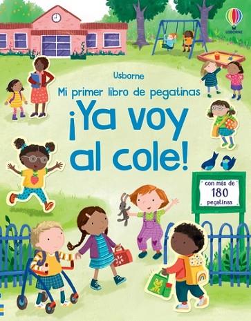 ¡YA VOY AL COLE! | 9781805314042 | BATHIE, HOLLY | Llibres Parcir | Llibreria Parcir | Llibreria online de Manresa | Comprar llibres en català i castellà online