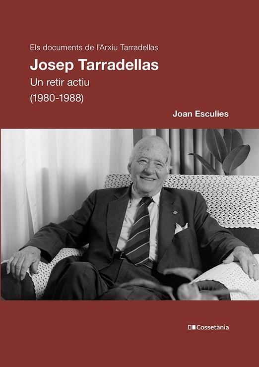 JOSEP TARRADELLAS | 9788413562858 | ESCULIES SERRAT, JOAN | Llibres Parcir | Llibreria Parcir | Llibreria online de Manresa | Comprar llibres en català i castellà online