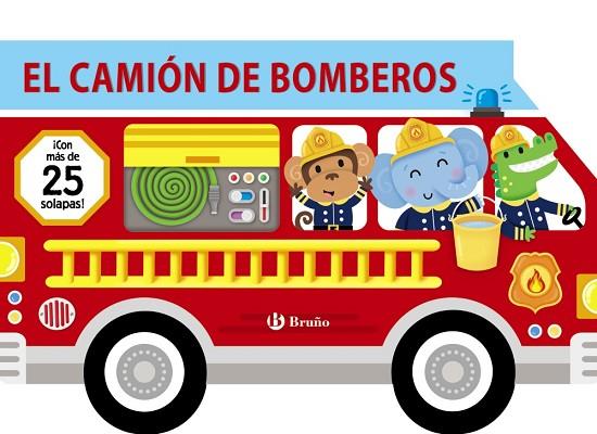 EL CAMIÓN DE BOMBEROS | 9788469665435 | VARIOS AUTORES | Llibres Parcir | Llibreria Parcir | Llibreria online de Manresa | Comprar llibres en català i castellà online