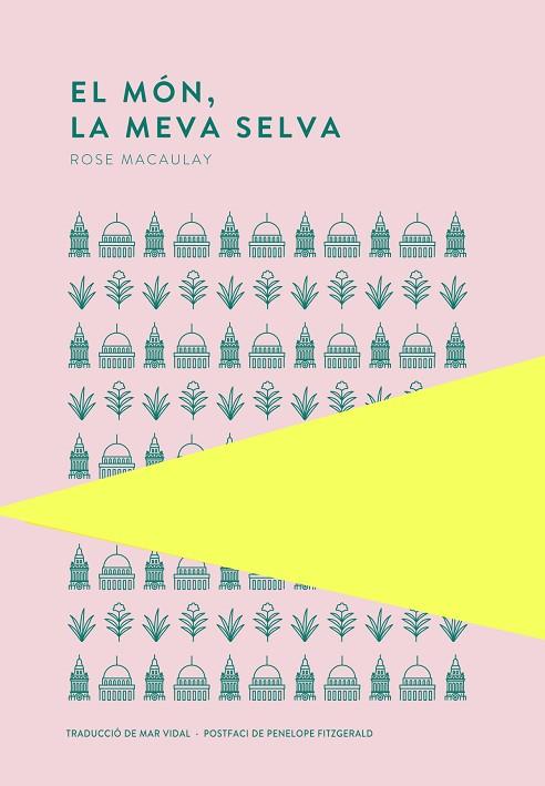 EL MÓN, LA MEVA SELVA | 9789992076422 | MACAULAY, ROSE | Llibres Parcir | Llibreria Parcir | Llibreria online de Manresa | Comprar llibres en català i castellà online