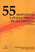 55 RESPUESTAS A DUDAS TIPICAS ESTADISTICA | 9788479789923 | BEHAR ROBERTO | Llibres Parcir | Llibreria Parcir | Llibreria online de Manresa | Comprar llibres en català i castellà online