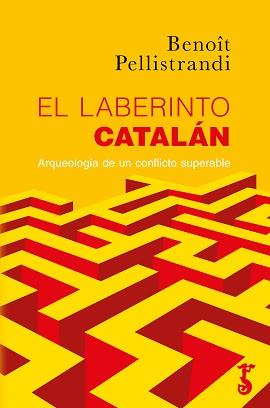 LABERINTO CATALAN,EL | 9788417241469 | PELLISTRANDI,BENOÎT | Llibres Parcir | Llibreria Parcir | Llibreria online de Manresa | Comprar llibres en català i castellà online