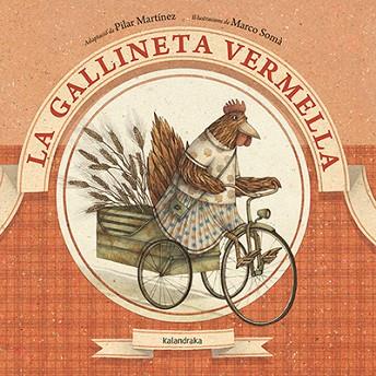 LA GALLINETA VERMELLA | 9788416804061 | MARTÍNEZ, PILAR | Llibres Parcir | Llibreria Parcir | Llibreria online de Manresa | Comprar llibres en català i castellà online