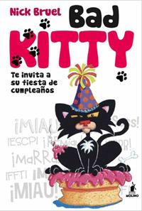 BAD KITTY I | 9788427203167 | BRUEL , NICK | Llibres Parcir | Llibreria Parcir | Llibreria online de Manresa | Comprar llibres en català i castellà online
