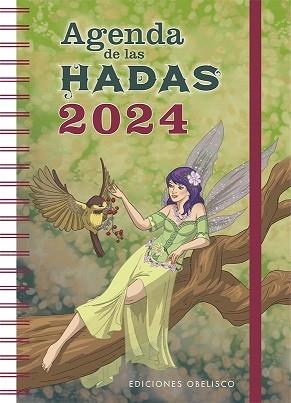 2024 AGENDA DE LAS HADAS | 9788411720083 | AA.VV. | Llibres Parcir | Llibreria Parcir | Llibreria online de Manresa | Comprar llibres en català i castellà online