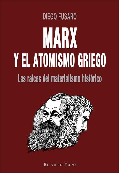 MARX Y EL ATOMISMO GRIEGO | 9788416995998 | FUSARO, DIEGO | Llibres Parcir | Llibreria Parcir | Llibreria online de Manresa | Comprar llibres en català i castellà online