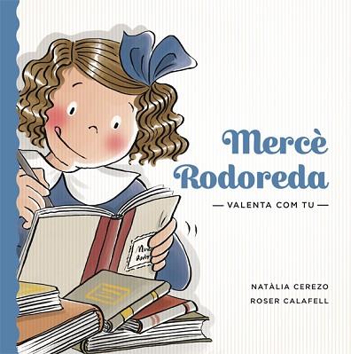 MERCÈ RODOREDA | 9788424663865 | CEREZO, NATÀLIA | Llibres Parcir | Llibreria Parcir | Llibreria online de Manresa | Comprar llibres en català i castellà online