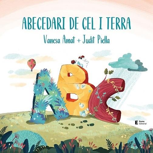 ABECEDARI DE CEL I TERRA | 9788497667319 | AMAT CASTELLS, VANESA | Llibres Parcir | Llibreria Parcir | Llibreria online de Manresa | Comprar llibres en català i castellà online
