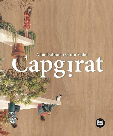 CAPGIRAT | 9788412108088 | DALMAU VIURE, ALBA | Llibres Parcir | Llibreria Parcir | Llibreria online de Manresa | Comprar llibres en català i castellà online