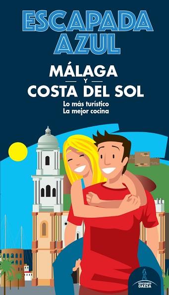 MÁLAGA COSTA DEL SOL ESCAPADA | 9788418343087 | MONREAL, MANUEL | Llibres Parcir | Llibreria Parcir | Llibreria online de Manresa | Comprar llibres en català i castellà online