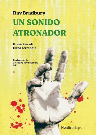 UN SONIDO ATRONADOR | 9788418067945 | BRADBURY, RAY | Llibres Parcir | Llibreria Parcir | Llibreria online de Manresa | Comprar llibres en català i castellà online
