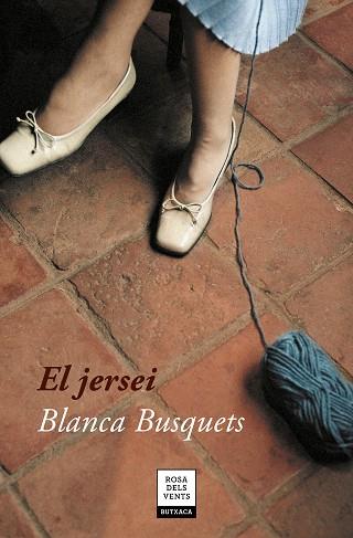 EL JERSEI | 9788417444792 | BUSQUETS, BLANCA | Llibres Parcir | Llibreria Parcir | Llibreria online de Manresa | Comprar llibres en català i castellà online