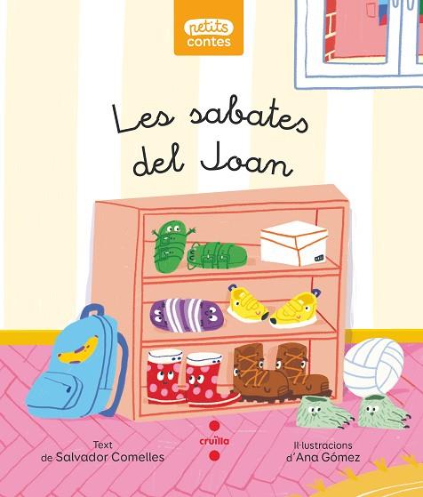 C-PC.17 LES SABATES DEL JOAN | 9788466154420 | COMELLES, SALVADOR | Llibres Parcir | Llibreria Parcir | Llibreria online de Manresa | Comprar llibres en català i castellà online