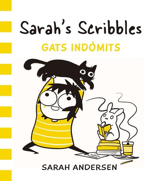SARAH'S SCRIBBLES: GATS INDÒMITS | 9788416670543 | ANDERSEN, SARAH | Llibres Parcir | Llibreria Parcir | Llibreria online de Manresa | Comprar llibres en català i castellà online