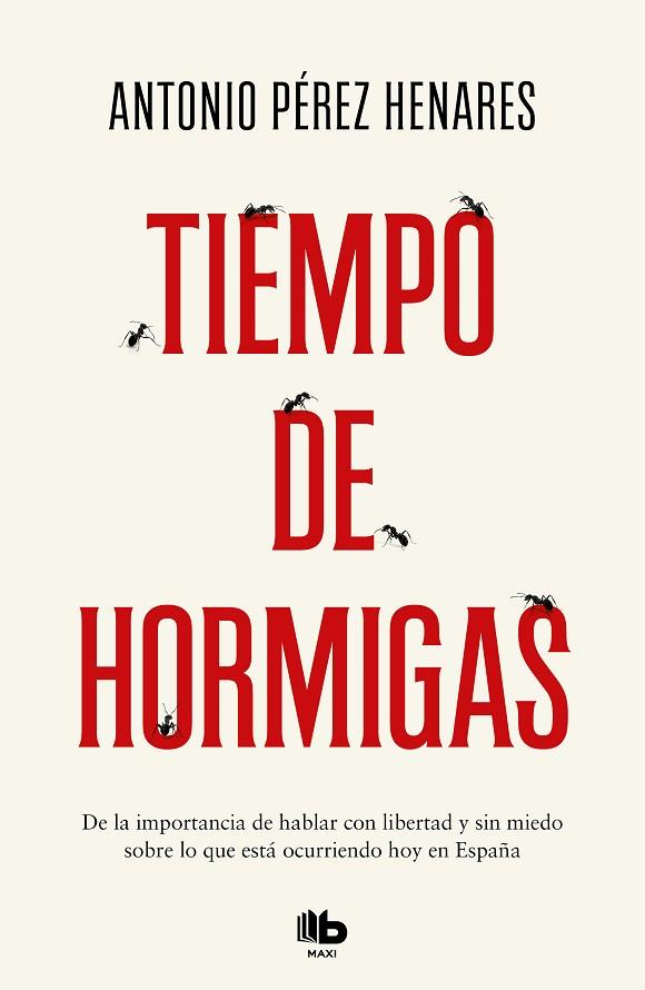 TIEMPO DE HORMIGAS | 9788413142661 | PÉREZ HENARES, ANTONIO | Llibres Parcir | Llibreria Parcir | Llibreria online de Manresa | Comprar llibres en català i castellà online