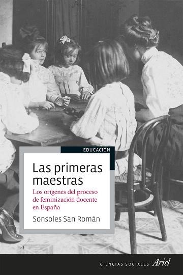 LAS PRIMERAS MAESTRAS | 9788434429697 | SAN ROMÁN, SONSOLES | Llibres Parcir | Llibreria Parcir | Llibreria online de Manresa | Comprar llibres en català i castellà online