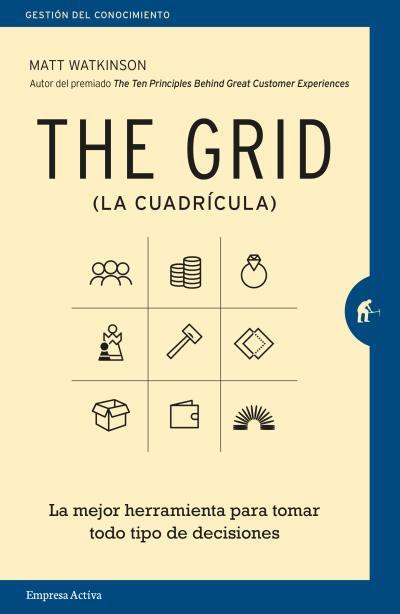 THE GRID (LA CUADRÍCULA) | 9788492921867 | WATKINSON , MATT | Llibres Parcir | Llibreria Parcir | Llibreria online de Manresa | Comprar llibres en català i castellà online