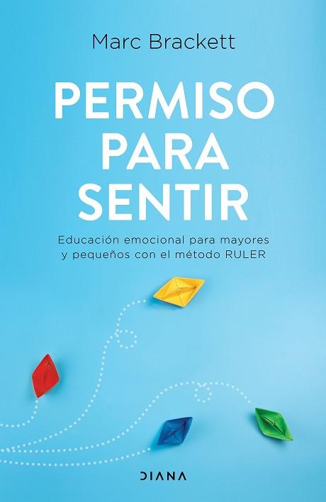 PERMISO PARA SENTIR | 9788418118135 | BRACKETT, MARC | Llibres Parcir | Llibreria Parcir | Llibreria online de Manresa | Comprar llibres en català i castellà online