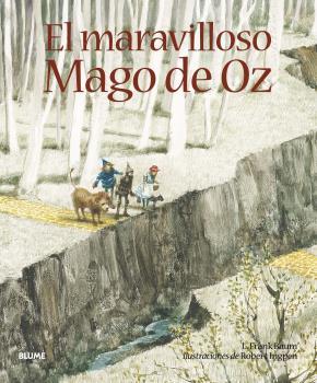 COL. CLASICOS MARAVILLOSO MAGO DE OZ (RÚSTICA) | 9788418075452 | BAUM, L. FRANK/INGPEN, ROBERT | Llibres Parcir | Llibreria Parcir | Llibreria online de Manresa | Comprar llibres en català i castellà online