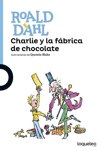 CHARLIE Y LA FÁBRICA DE CHOCOLATE | 9788491221166 | DAHL, ROALD | Llibres Parcir | Llibreria Parcir | Llibreria online de Manresa | Comprar llibres en català i castellà online