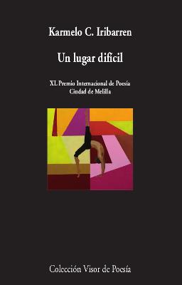 UN LUGAR DIFÍCIL | 9788498953657 | IRIBARREN, KARMELO C. | Llibres Parcir | Llibreria Parcir | Llibreria online de Manresa | Comprar llibres en català i castellà online
