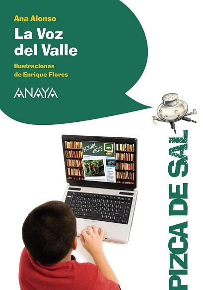 LA VOZ DEL VALLE | 9788467871210 | ALONSO, ANA | Llibres Parcir | Librería Parcir | Librería online de Manresa | Comprar libros en catalán y castellano online