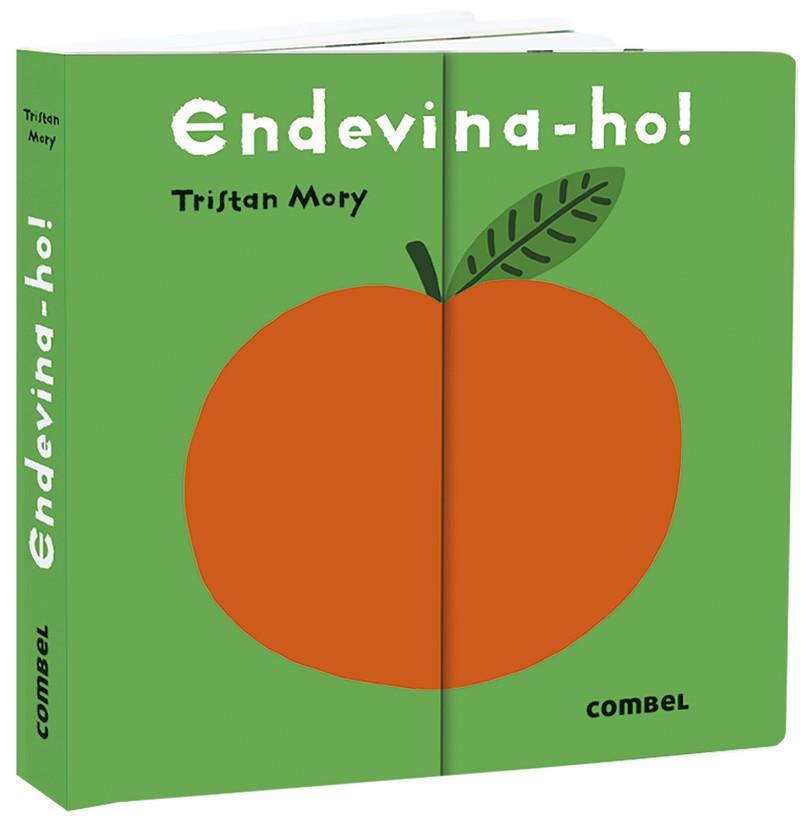 ENDEVINA-HO! | 9788491016281 | MORY, TRISTAN | Llibres Parcir | Llibreria Parcir | Llibreria online de Manresa | Comprar llibres en català i castellà online