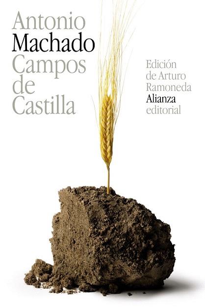 CAMPOS DE CASTILLA | 9788420675763 | MACHADO, ANTONIO | Llibres Parcir | Llibreria Parcir | Llibreria online de Manresa | Comprar llibres en català i castellà online