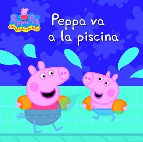 Peppa va a la piscina (Peppa Pig) | 9788448833237 | VARIOS AUTORES | Llibres Parcir | Llibreria Parcir | Llibreria online de Manresa | Comprar llibres en català i castellà online