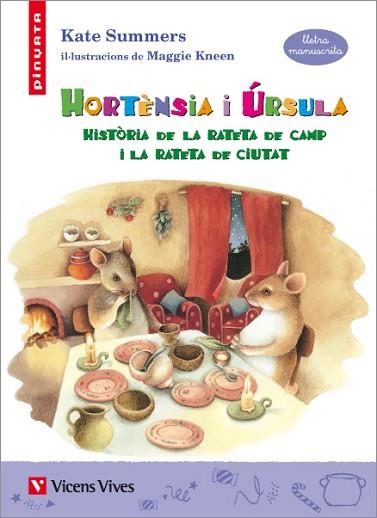 HORTENSIA I URSULA (LLETRA MANUSCRITA) | 9788468213774 | SUMMERS, KATE/ORION CHILDREN'S BOOKS, LTD | Llibres Parcir | Llibreria Parcir | Llibreria online de Manresa | Comprar llibres en català i castellà online