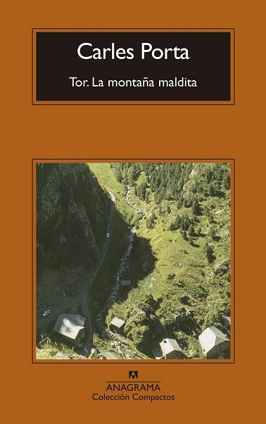 TOR. LA MONTAÑA MALDITA | 9788433960436 | PORTA, CARLES | Llibres Parcir | Llibreria Parcir | Llibreria online de Manresa | Comprar llibres en català i castellà online