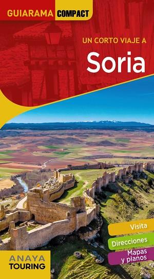 SORIA | 9788491583684 | PAZ SAZ, PEPO | Llibres Parcir | Llibreria Parcir | Llibreria online de Manresa | Comprar llibres en català i castellà online