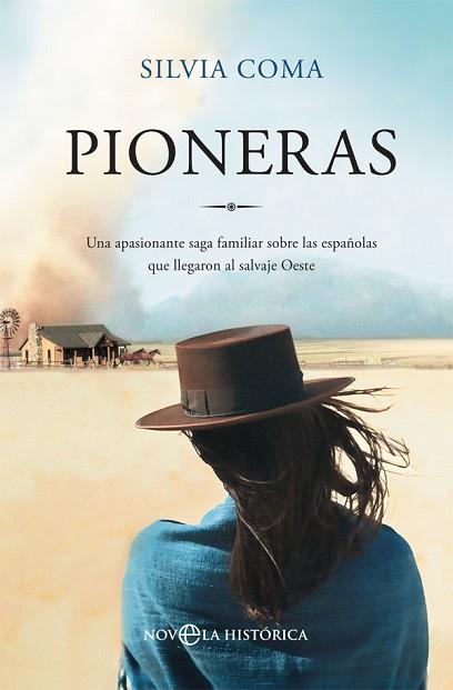 PIONERAS | 9788491647331 | COMA GONZÁLEZ, SILVIA | Llibres Parcir | Llibreria Parcir | Llibreria online de Manresa | Comprar llibres en català i castellà online