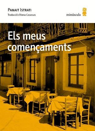 ELS MEUS COMENÇAMENTS | 9788494353949 | ISTRATI, PANAIT | Llibres Parcir | Llibreria Parcir | Llibreria online de Manresa | Comprar llibres en català i castellà online