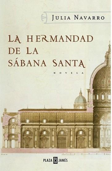LA HERMANDAD DE LA SABANA SANTA | 9788401335136 | NAVARRO | Llibres Parcir | Llibreria Parcir | Llibreria online de Manresa | Comprar llibres en català i castellà online