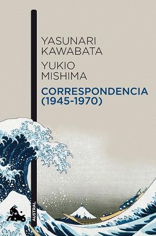 CORRESPONDENCIA (1945-1970) | 9788496580909 | KAWABATA, YASUNARI / MISHIMA, YUKIO | Llibres Parcir | Llibreria Parcir | Llibreria online de Manresa | Comprar llibres en català i castellà online