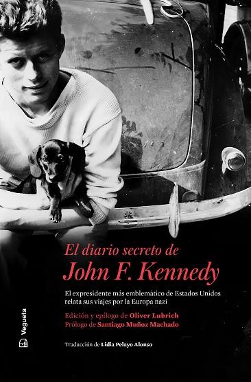 EL DIARIO SECRETO DE JOHN F. KENNEDY | 9788418449079 | KENNEDY, JOHN F./BILLINGS, LEM | Llibres Parcir | Llibreria Parcir | Llibreria online de Manresa | Comprar llibres en català i castellà online