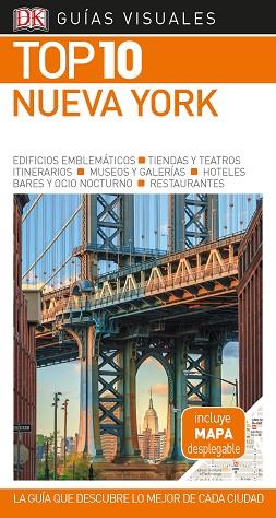 GUÍA VISUAL TOP 10 NUEVA YORK | 9780241384237 | VARIOS AUTORES, | Llibres Parcir | Llibreria Parcir | Llibreria online de Manresa | Comprar llibres en català i castellà online