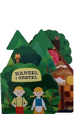 HANSEL I GRETEL | 9788418350931 | SHUNSUKE SATAKE | Llibres Parcir | Llibreria Parcir | Llibreria online de Manresa | Comprar llibres en català i castellà online
