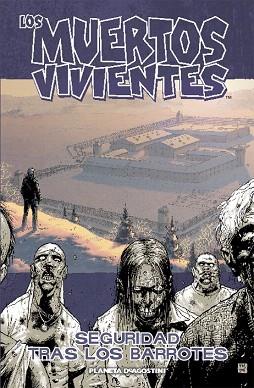LOS MUERTOS VIVIENTES Nº 03 | 9788467424294 | TONY MOORE/ROBERT KIRKMAN | Llibres Parcir | Llibreria Parcir | Llibreria online de Manresa | Comprar llibres en català i castellà online