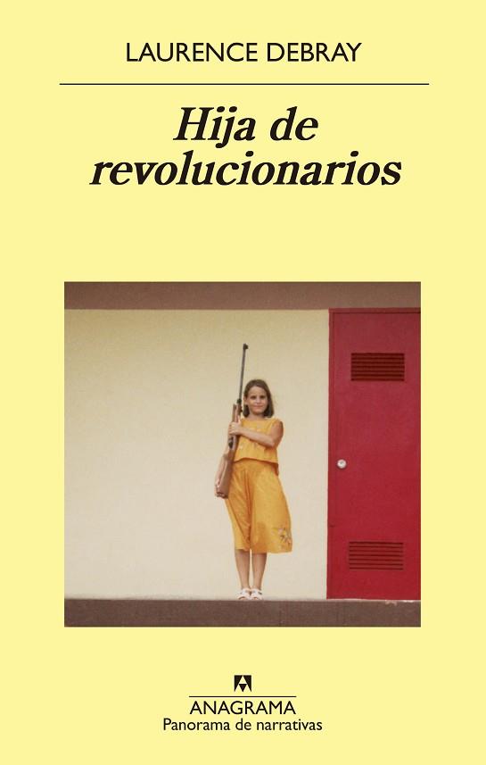 HIJA DE REVOLUCIONARIOS | 9788433980199 | DEBRAY, LAURENCE | Llibres Parcir | Llibreria Parcir | Llibreria online de Manresa | Comprar llibres en català i castellà online
